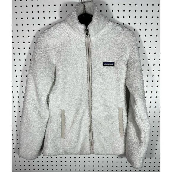 Patagonia zip up fleece size S - Picture 1 of 7